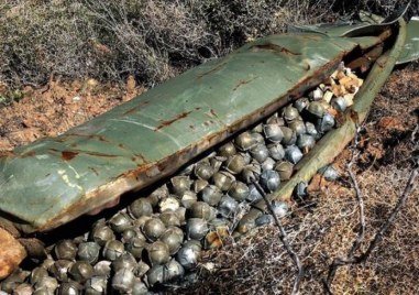 Киев вече е получил касетъчни боеприпаси потвърдиха от Вашингтон Повече