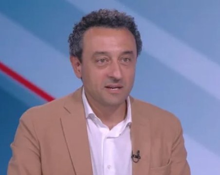 Даниел Лорер за изказването на Радев: Президентът търси сензация, не обединение