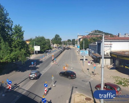 Генерална репетиция: ВиК с временни прекъсвания на водоподаването около пробива на Централна гара, призоваха хората да сигнализират за проблеми