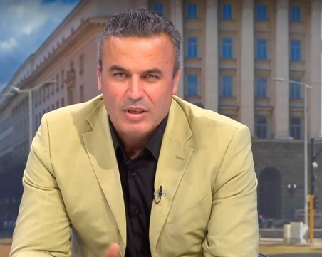 Инж. Станков: Разходите за персонал на Пожарната са намалени с 6,5 млн. лв. заради Бюджета