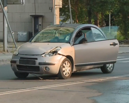 Пуснаха под гаранция шофьорката, помела майка и дъщеря на пешеходна пътека в Пловдив