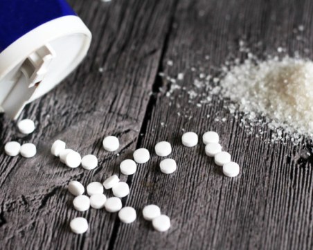 СЗО обяви аспартамът за канцерогенен