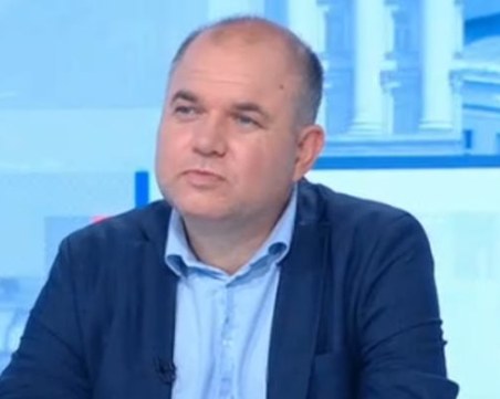 Владислав Панев: Следващата седмица ПП-ДБ ще реши да подкрепи ли Димитър Радев за БНБ
