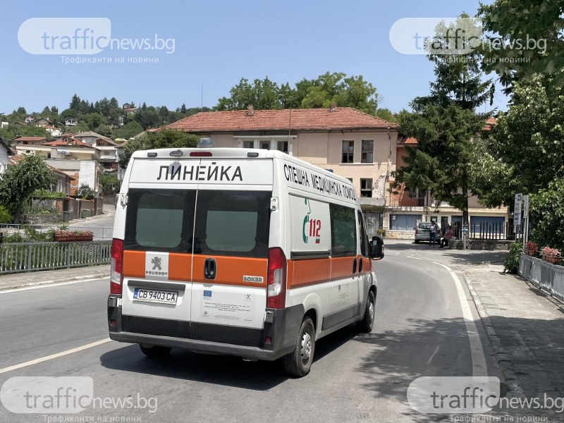 Спасиха двамата туристи, паднали в дере край Храбрино! Правили си пикник