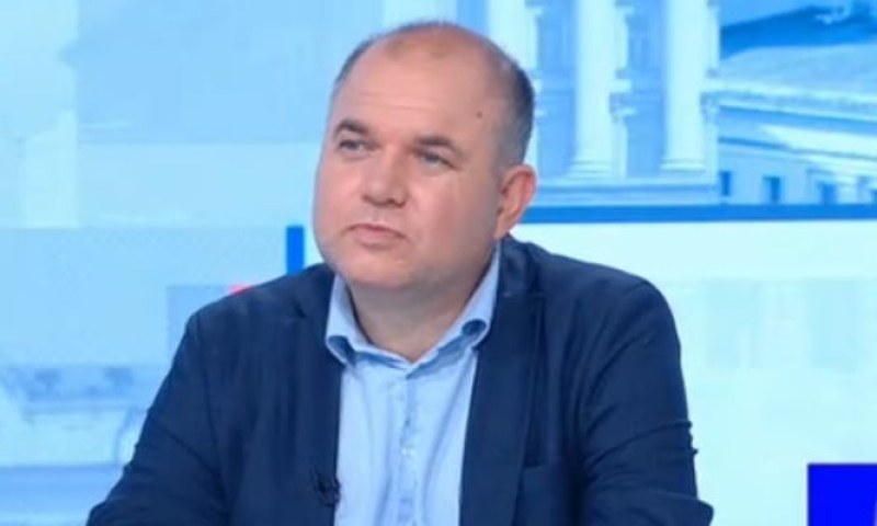 Владислав Панев: Следващата седмица ПП-ДБ ще реши да подкрепи ли Димитър Радев за БНБ