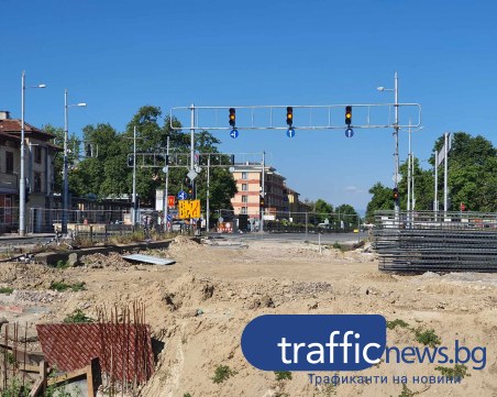Млад шофьор блъсна и уби възрастен мъж на пешеходна пътека в Пловдив
