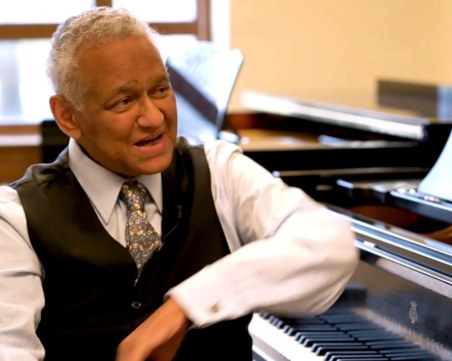 Почина пианистът Андре Уотс