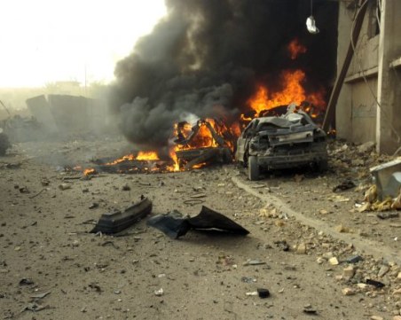 Турция уби терорист, отговорен за атентат, довел до смъртта на 40 цивилни