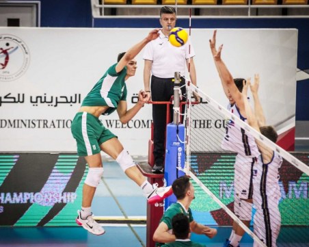 Волейболните национали до 21 години загубиха полуфинала от Италия на Световното