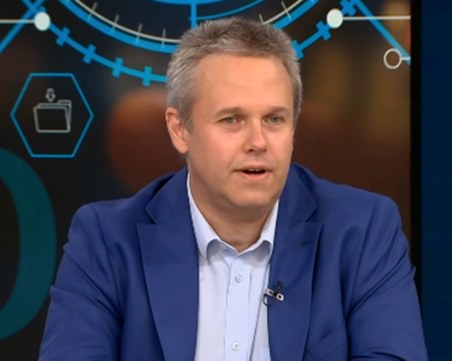 Йоловски: Изяснява се откъде идва атаката срещу сайта на парламента