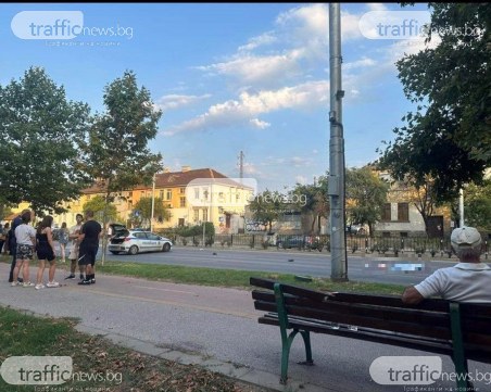 Задържаха 19-годишния шофьор, блъснал и убил пенсионер в Пловдив