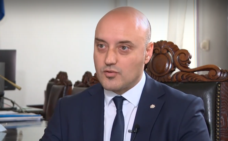 Атанас Славов: Мога да номинирам главен прокурор, но нямам кандидат