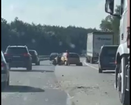 Катастрофа на АМ „Тракия