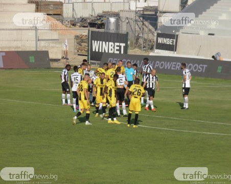 Локо и Ботев поделиха точките в 117-ото пловдивско дерби