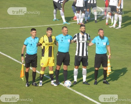 НА ЖИВО: Локомотив - Ботев 1:1