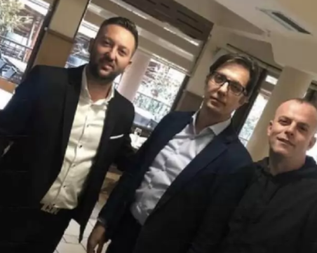 Подробности за показния разстрел на македонски мафиот в Халкидики