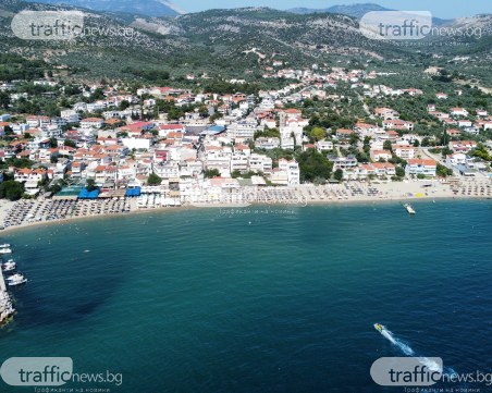 В Гърция арестуват родители, оставили без надзор децата си на плажа