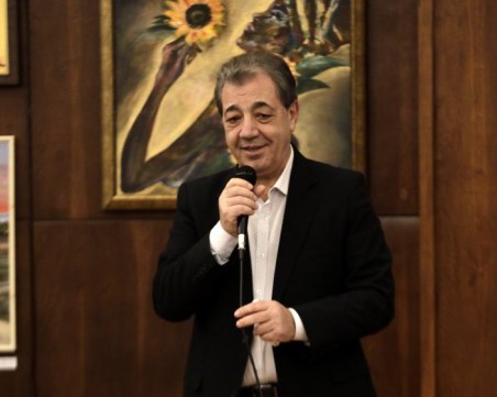 Вили Лилков потвърди, че се кандидатира за кмет на София