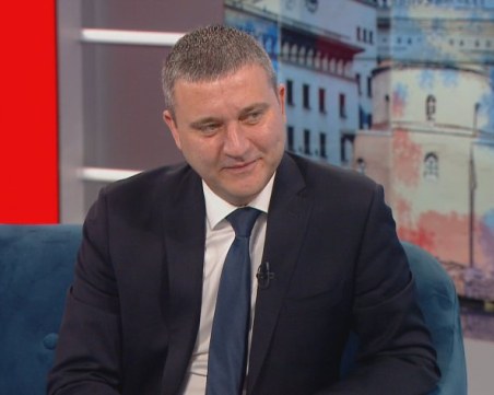 Владислав Горанов: В ръководството на БНБ има хора, които не са убедени в ползите от приемането на еврото