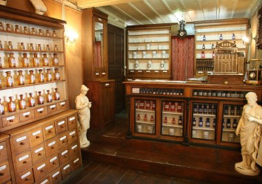 Музейна аптека Хипократ ще посреща посетители за събитие посветено на