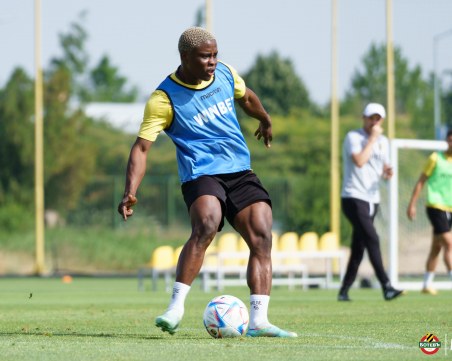 Ботев тренира часове след дербито