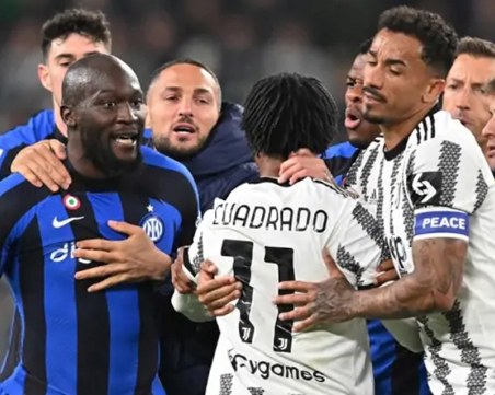 Интересни трансфери в Италия: Лукаку отива в Ювентус, Куадрадо в Интер