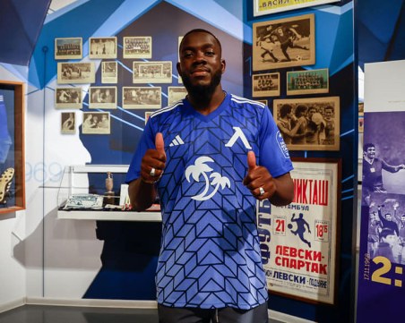 Левски най-накрая взе нов