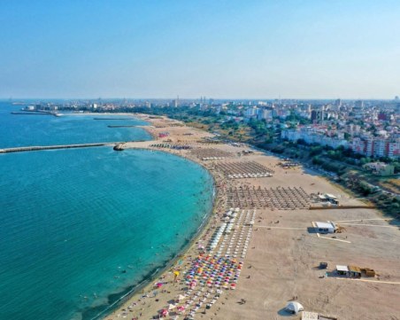 Няма данни за замърсяване в румънската акватория на Черно море