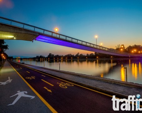 Ограничават движението край Гребната база