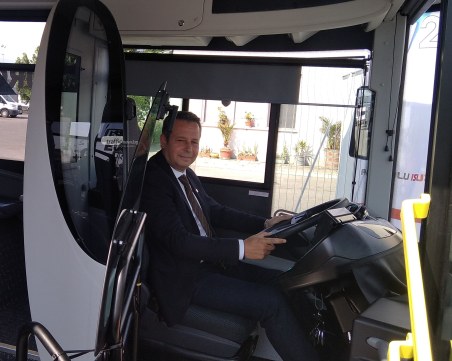 Провалът на Чонов: Асеновград и Карлово взимат електробуси с пари от Европа, Пловдив – не