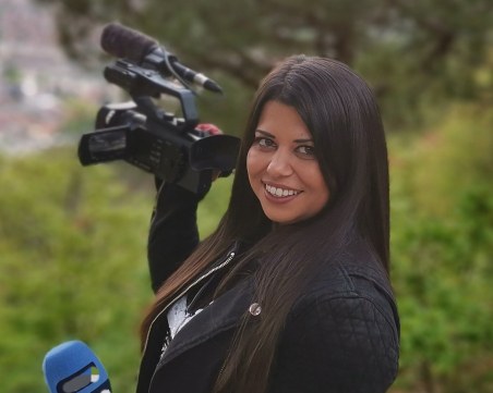 Разследващият журналист Тина Ивайлова разкрива схемите на ало- измамите за филма на Стефан Командарев