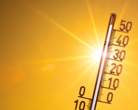 Регистрираха температури от над 52 градуса в Китай