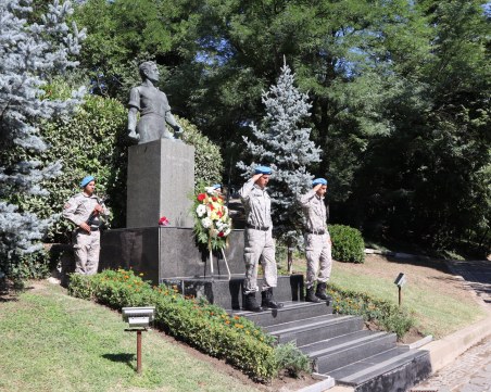 Утре честваме 186-та годишнина от рождението на Васил Левски