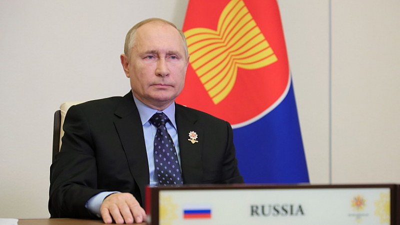 Руският президент Владимир Путин определи като терористичен акт случилото се