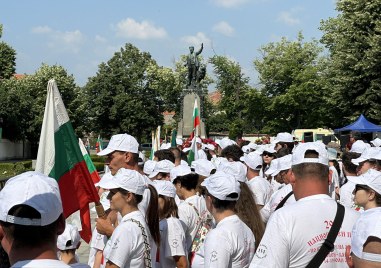 Започнаха честванията по повод 186 години от рождението на Васил