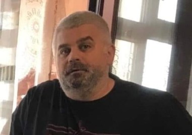 Четвърти ден издирват 46 годишен мъж от Хасково Той е изчезнал на