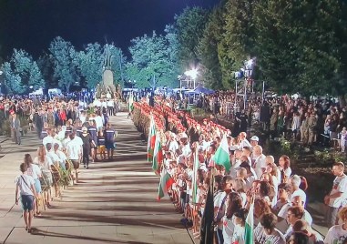 България се прекланя пред Апостола на свободата Отбелязваме 186 години