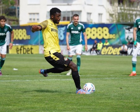 Бароан и Ману бесни на Ботев