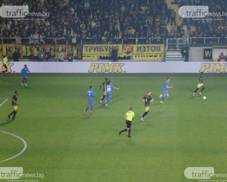 Официално: Ботев и Левски поискаха мачът в събота да се играе по-късно