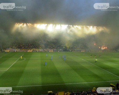 Ботев пусна билетите за Левски, на този етап са само онлайн