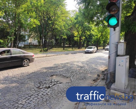 Павета хвърчат като гюлета  в Кючука, въпрос на време е да стане инцидент