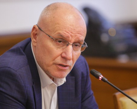 Избраха Димитър Радев за шеф на БНБ