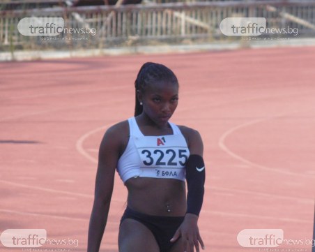 Седем медала за пловдивските атлети на турнир 