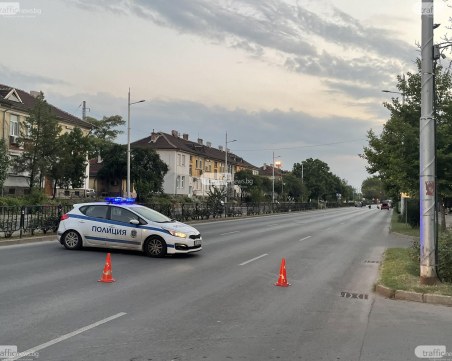 Пловдивчанинът, убил възрастен мъж на зебра, излиза срещу 5 000 лв. гаранция