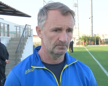 Треньорът на Крумовград: Целта ни е да играем бараж за Европа