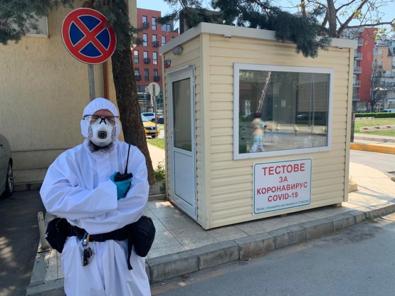 COVID в цифри: 9 нови случаи в Пловдив
