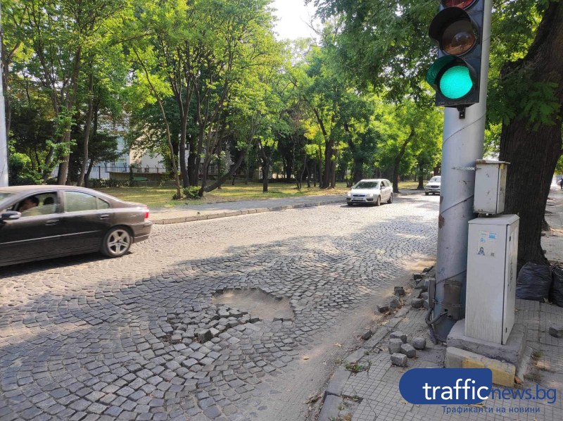 Павета хвърчат като гюлета в Кючука, въпрос на време е да стане инцидент