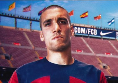 Испанският шампион Барселона обяви привличането на четвърти нов играч това