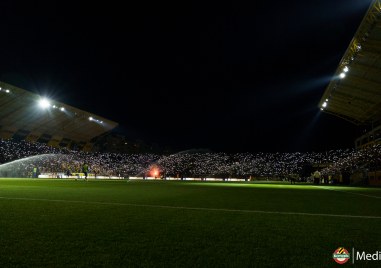 Билетите за дербито от 2 ия кръг на Първа лига между