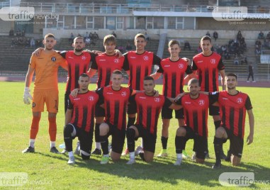 Вторият отбор на Локомотив Пловдив победи Сокол Марково с 4 0